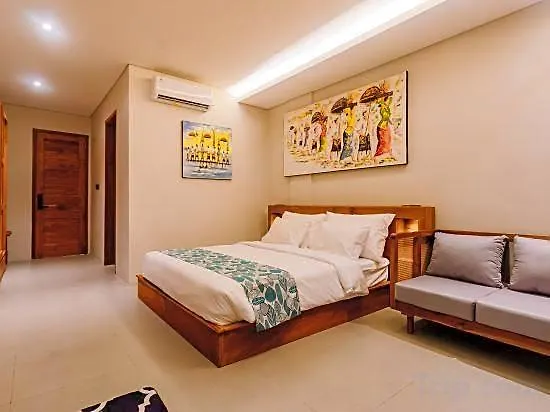 Campbar 4 By Agata 4* Munggu