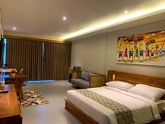 Campbar 4 By Agata 4* Munggu